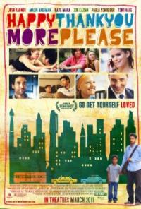 Happythankyoumoreplease (2010) movie poster