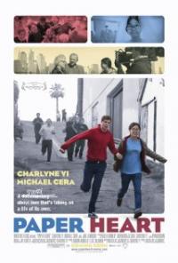 Paper Heart (2009) movie poster