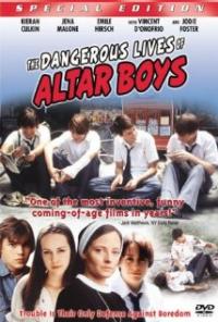 The Dangerous Lives of Altar Boys (2002) movie poster