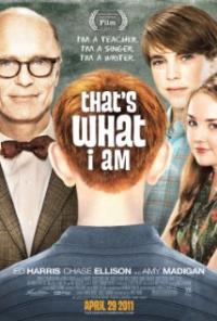 That's What I Am (2011) movie poster