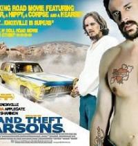 Grand Theft Parsons (2003) movie poster