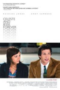 Celeste & Jesse Forever (2012) movie poster