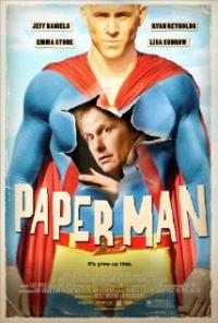 Paper Man (2009) movie poster