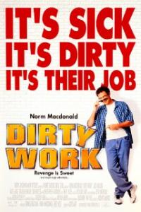 Dirty Work (1998) movie poster