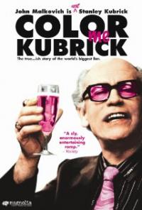 Color Me Kubrick (2005) movie poster