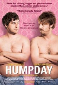 Humpday (2009) movie poster