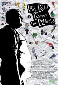 Fat Kid Rules the World (2012) movie poster