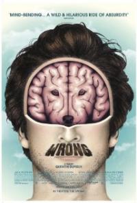 Wrong (2012) movie poster