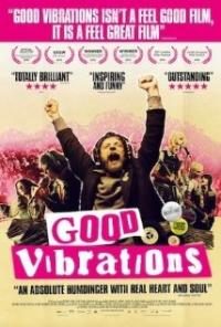 Good Vibrations (2012) movie poster