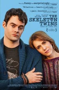 The Skeleton Twins (2014) movie poster