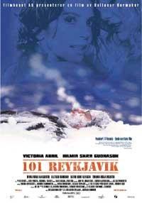 101 Reykjavik (2000) movie poster