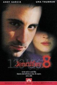 Jennifer Eight (1992) movie poster