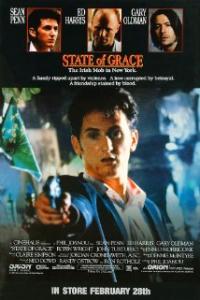 State of Grace (1990) movie poster