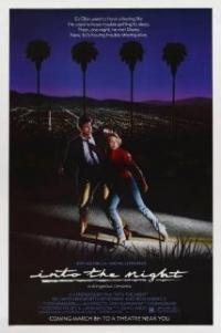 Into the Night (1985) movie poster