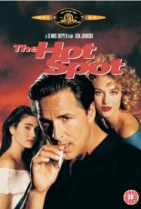 The Hot Spot (1990) movie poster