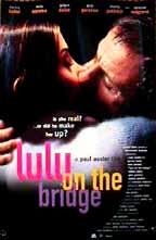 Lulu on the Bridge (1998) movie poster