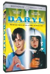 D.A.R.Y.L. (1985) movie poster