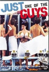 Just One of the Guys (1985) movie poster