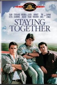 Staying Together (1989) movie poster