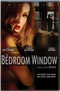 The Bedroom Window (1987) movie poster