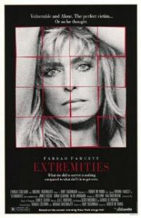 Extremities (1986) movie poster