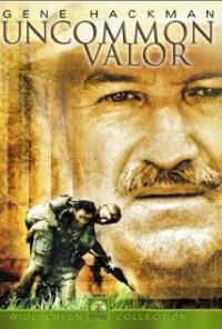 Uncommon Valor (1983) movie poster
