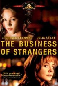 The Business of Strangers (2001) movie poster