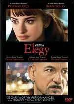 Elegy (2008) movie poster