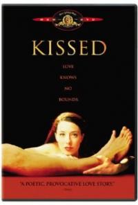 Kissed (1996) movie poster
