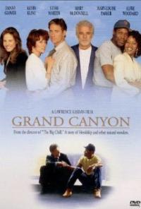 Grand Canyon (1991) movie poster