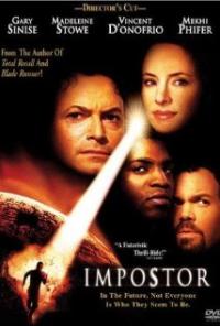 Impostor (2001) movie poster