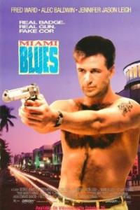 Miami Blues (1990) movie poster
