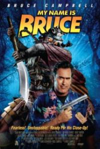 My Name Is Bruce (2007) movie poster