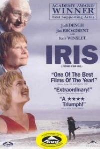 Iris (2001) movie poster