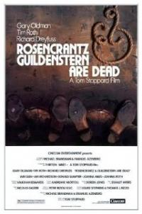Rosencrantz & Guildenstern Are Dead (1990) movie poster
