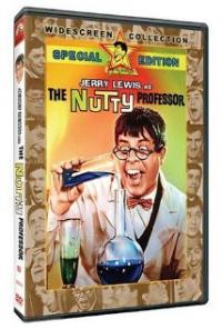 The Nutty Professor (1963) movie poster