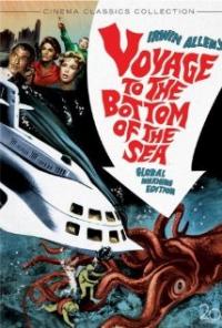 Voyage to the Bottom of the Sea (1961) movie poster
