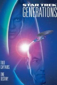Star Trek: Generations (1994) movie poster