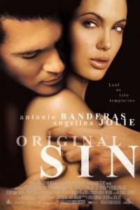 Original Sin (2001) movie poster