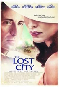 The Lost City (2005) movie poster