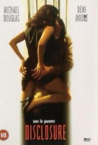 Disclosure (1994) movie poster