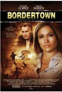 Bordertown (2006) movie poster