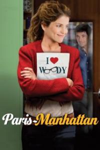 Paris-Manhattan (2012) movie poster
