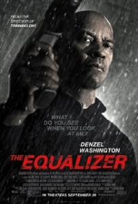 The Equalizer (2014) movie poster