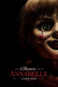 Annabelle (2014) movie poster