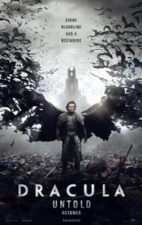 Dracula Untold (2014) movie poster