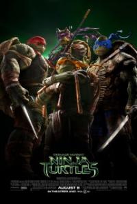 Teenage Mutant Ninja Turtles (2014) movie poster