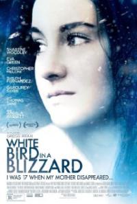 White Bird in a Blizzard (2014) movie poster