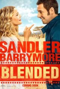 Blended (2014) movie poster