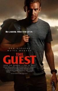 The Guest (2014) movie poster